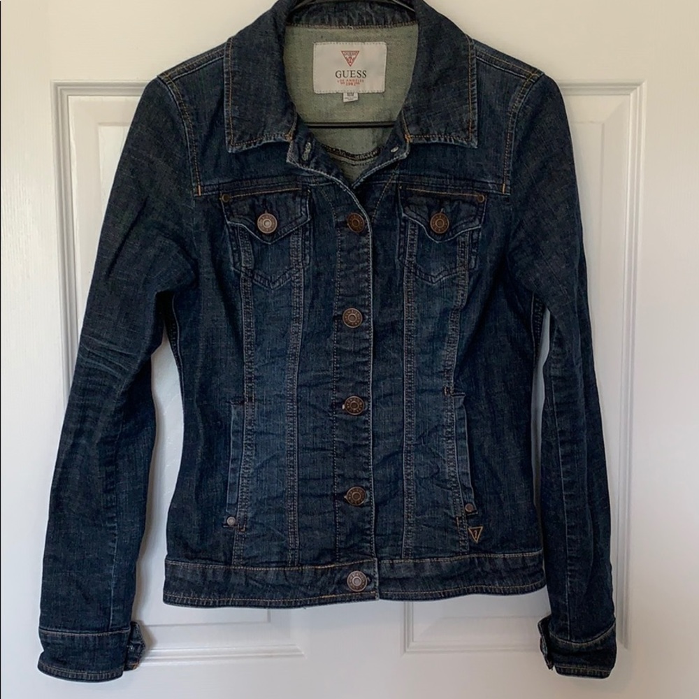 GUESS denim jacket